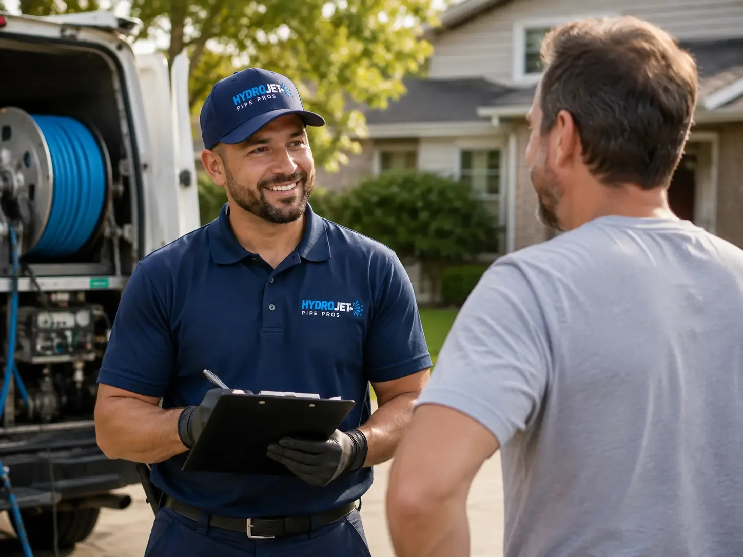 Hydro Jet Pipe Descaling Delhi, NY FAQs